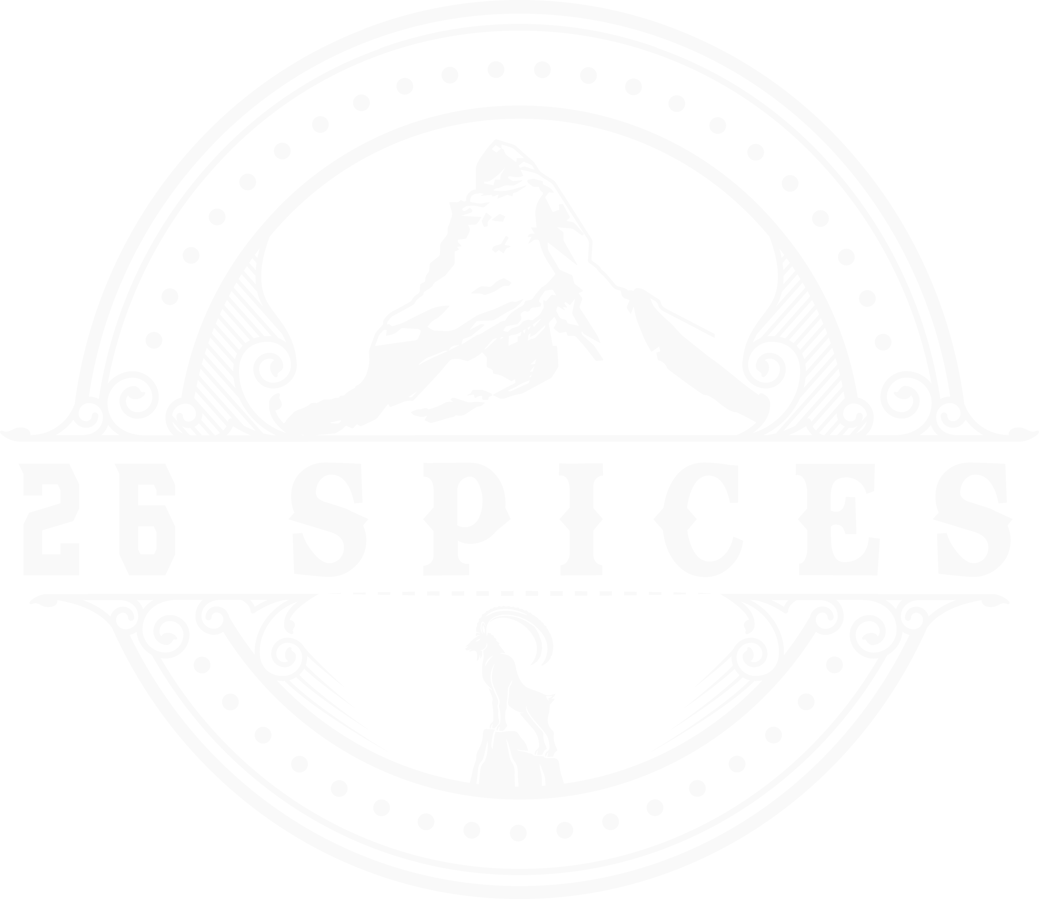26 Spices Logo